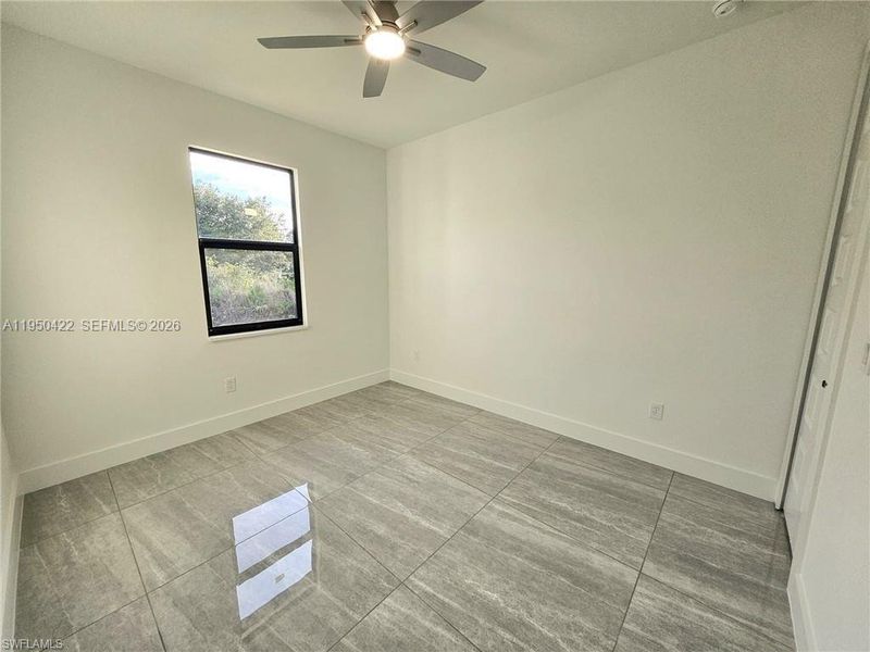 Spacious, unfurnished interior of a new home in , Lehigh Acres (Image 17). Spacious, unfurnished interior of a new home in , Lehigh Acres (Image 17).