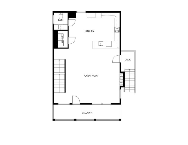 Main Floor Plan