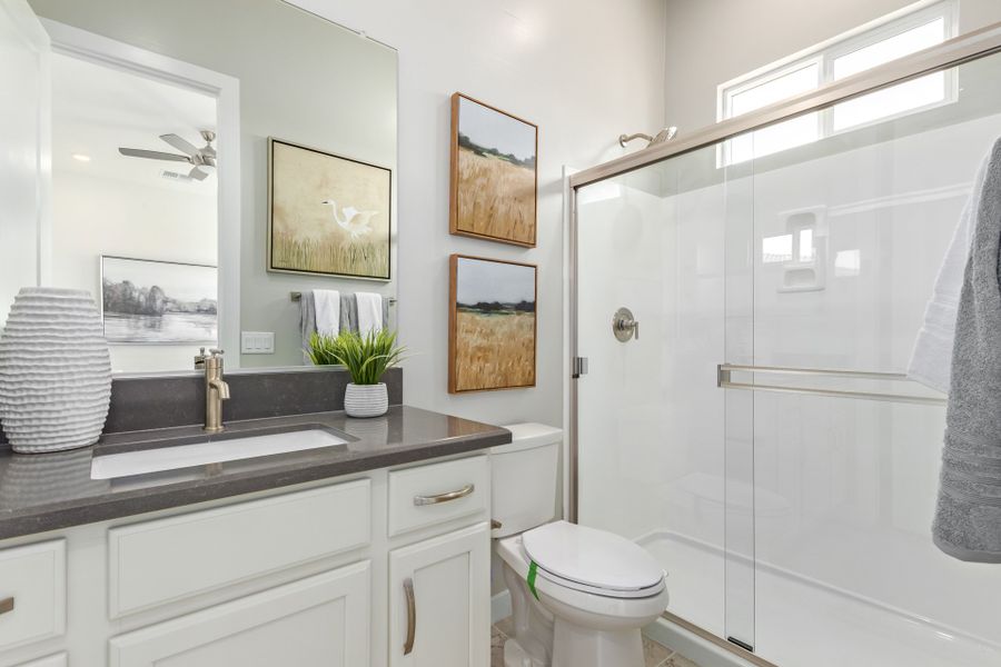 Representative furnished interior of a home built from the The Retreat - Sanctuary by Scott Communities in The Retreat at Rancho Cabrillo, Peoria (Image 5).
