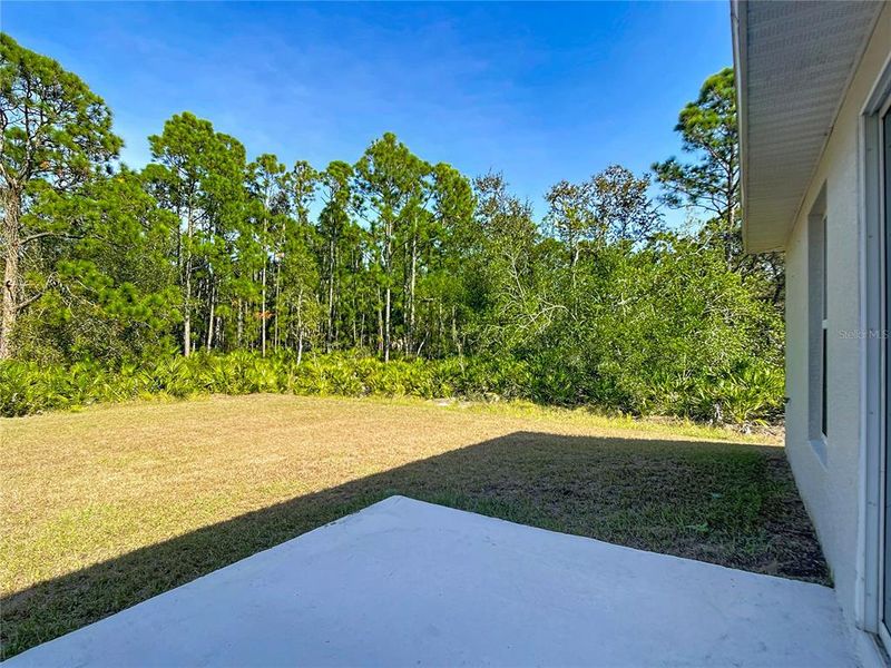 Exterior details and patio area of a home in , Punta Gorda (Image 3).