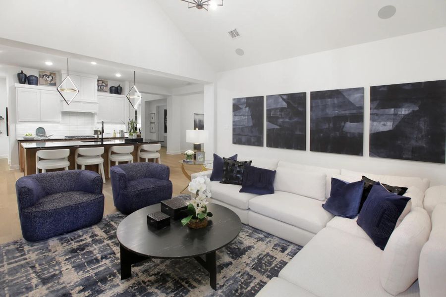 The Brendan Family Room The Brendan Family Room