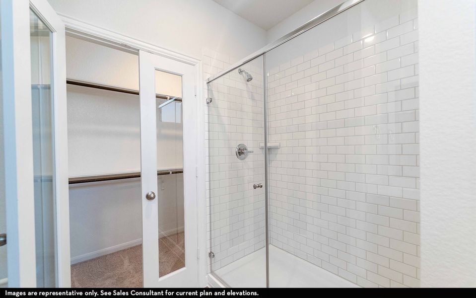 Close-up of interior finishes inside a home in Municipal Drive Townhomes, Leander (Image 7). Close-up of interior finishes inside a home in Municipal Drive Townhomes, Leander (Image 7).