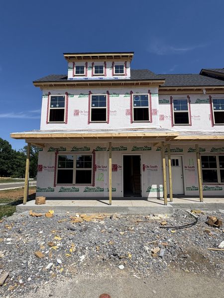 Current progress as of 5/1/2026. Estimated completion of August 2026!