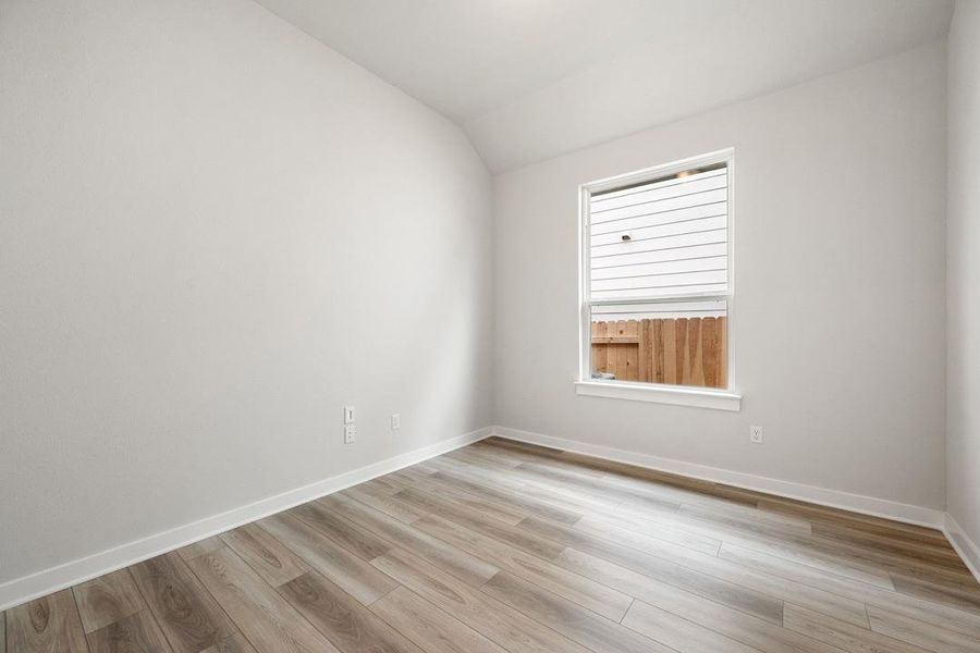 Spacious, unfurnished interior of a new home in Lagos Reserve, Manor (Image 13).