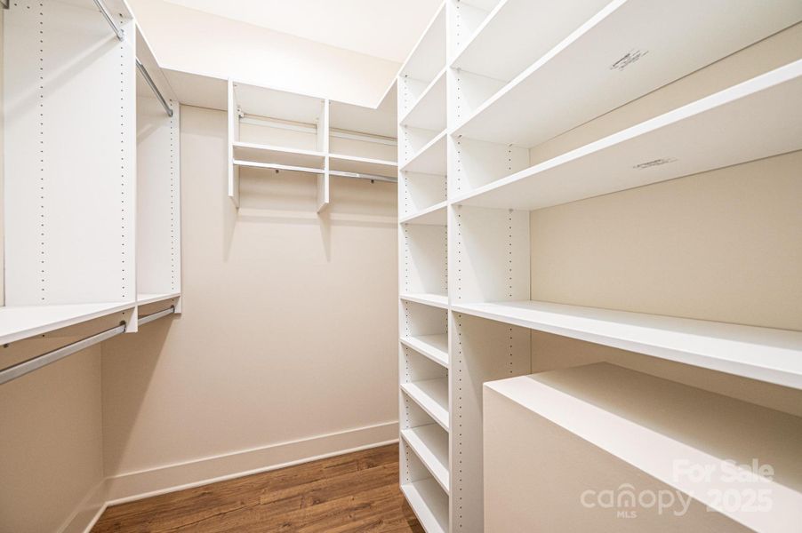 Furnished interior view inside a new home in , Hickory (Image 10).