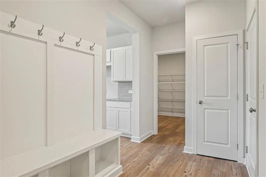 Spacious, unfurnished interior of a new home in Windsong Estates, McDonough (Image 28). Spacious, unfurnished interior of a new home in Windsong Estates, McDonough (Image 28).