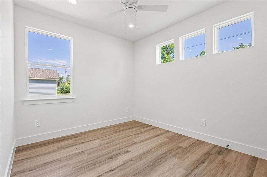 Spacious, unfurnished interior of a new home in , Denison (Image 21). Spacious, unfurnished interior of a new home in , Denison (Image 21).
