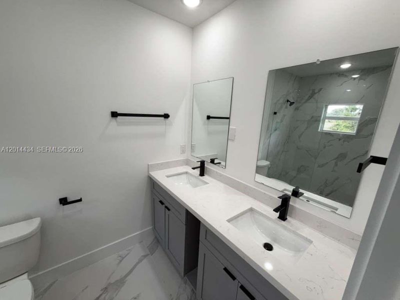 Furnished interior view inside a new home in , Lehigh Acres (Image 7).
