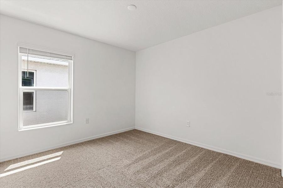 Spacious, unfurnished interior of a new home in Reserve at Forest Lake II, Lake Wales (Image 10). Spacious, unfurnished interior of a new home in Reserve at Forest Lake II, Lake Wales (Image 10).
