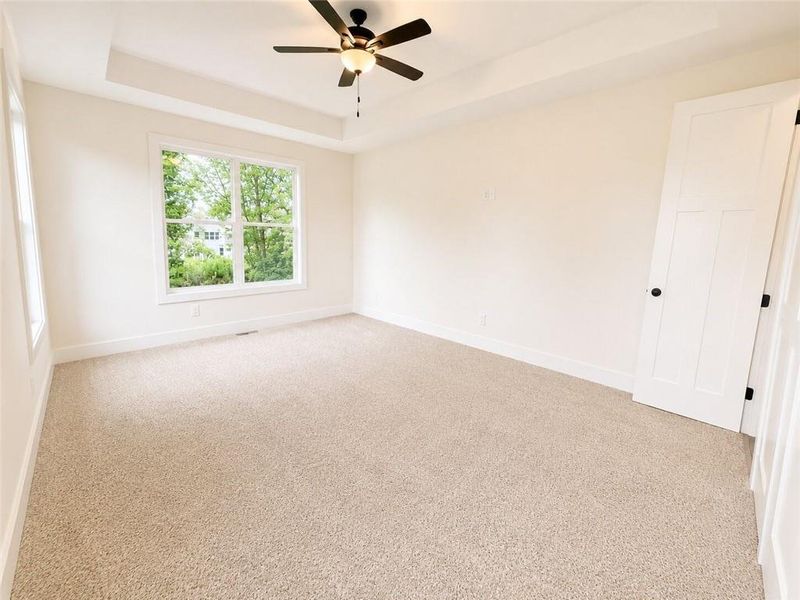 Spacious, unfurnished interior of a new home in , Cartersville (Image 12).