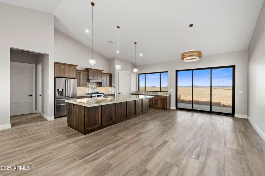 18-Kitchen and Dining Room