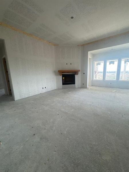 In-progress construction of a new home in Fannin Ranch, Leonard, TX (Image 8). In-progress construction of a new home in Fannin Ranch, Leonard, TX (Image 8).