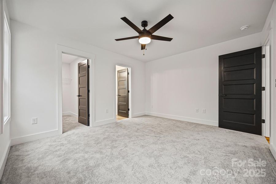 Spacious, unfurnished interior of a new home in , Concord (Image 14).