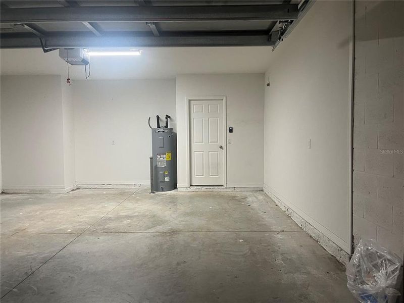 In-progress construction of a new home in Pasadena Point, Wesley Chapel, FL (Image 34).