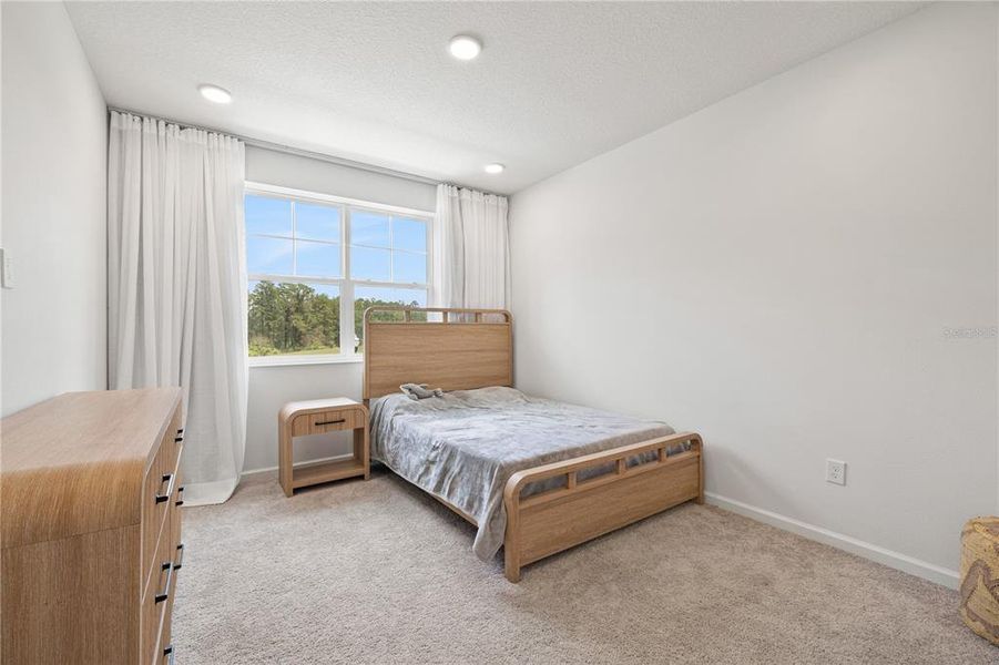 Furnished interior view inside a new home in , Winter Garden (Image 54).