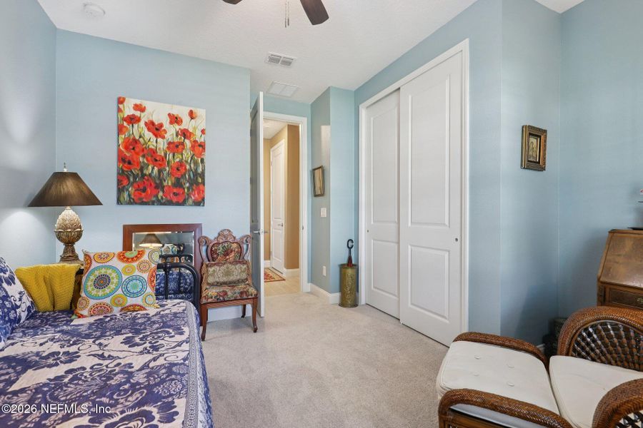 Furnished interior view inside a new home in Stillwater | Active Adult 55+, St. Johns (Image 19).