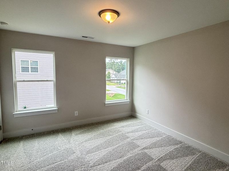 Secondary Bedroom Secondary Bedroom