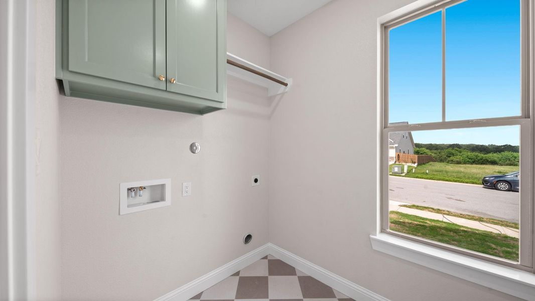Spacious, unfurnished interior of a new home in , Giddings (Image 13). Spacious, unfurnished interior of a new home in , Giddings (Image 13).