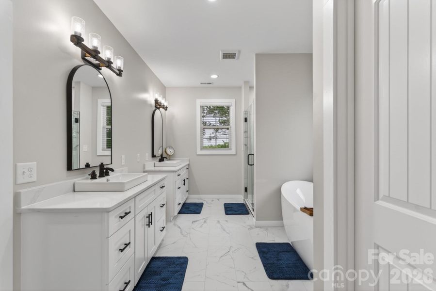 Primary Bath