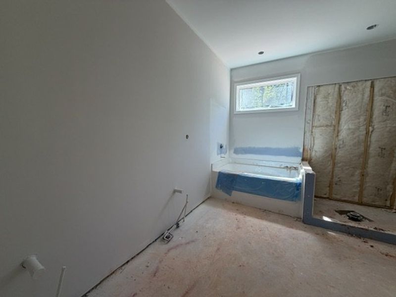 In-progress construction of a new home in Rocky Mount, Greenville, GA (Image 7).