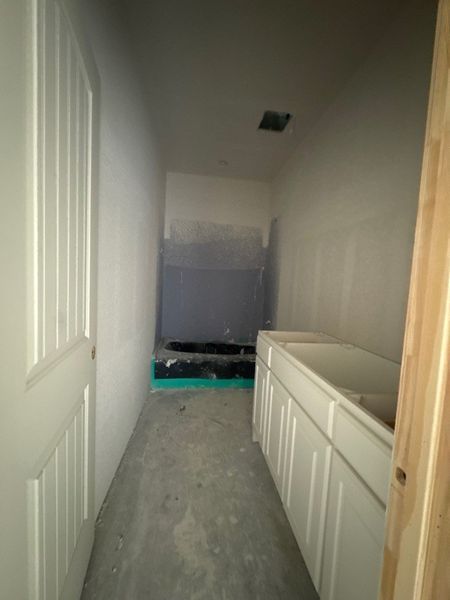 In-progress construction of a new home in Terra Escalante, Blue Ridge, TX (Image 15). In-progress construction of a new home in Terra Escalante, Blue Ridge, TX (Image 15).