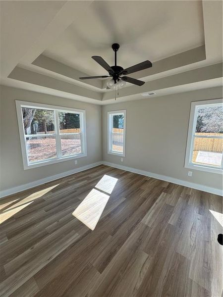 Spacious, unfurnished interior of a new home in , Ball Ground (Image 22).