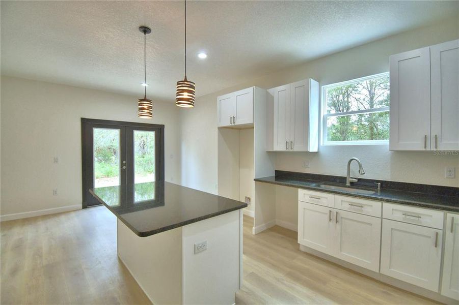 Furnished interior view inside a new home in , Avon Park (Image 5).