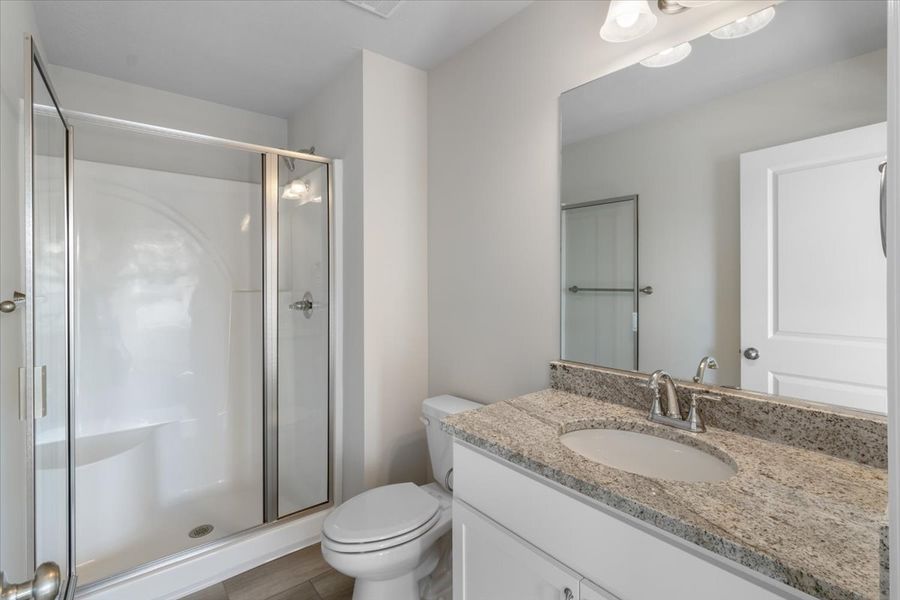 Primary Bathroom | 635 Hampton Drive, Ensuite Comfort