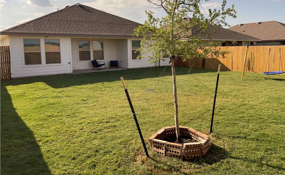 Image 20 of a home in Reynolds Crossing.