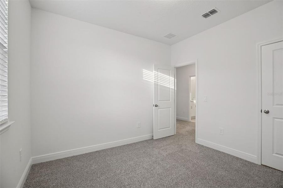 Spacious, unfurnished interior of a new home in Cyrene at Minneola - Villas, Minneola (Image 30).