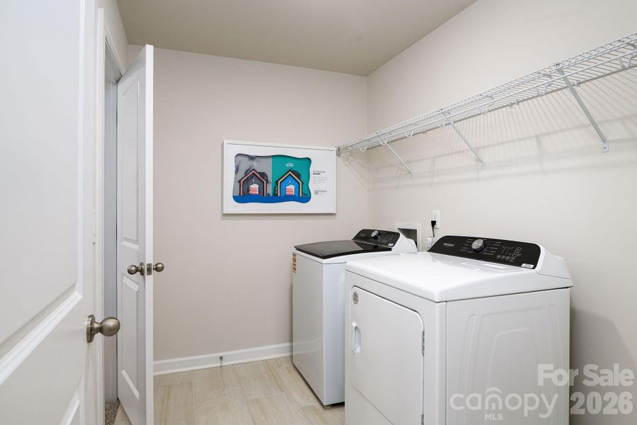 Close-up of interior finishes inside a home in , Mocksville (Image 20).