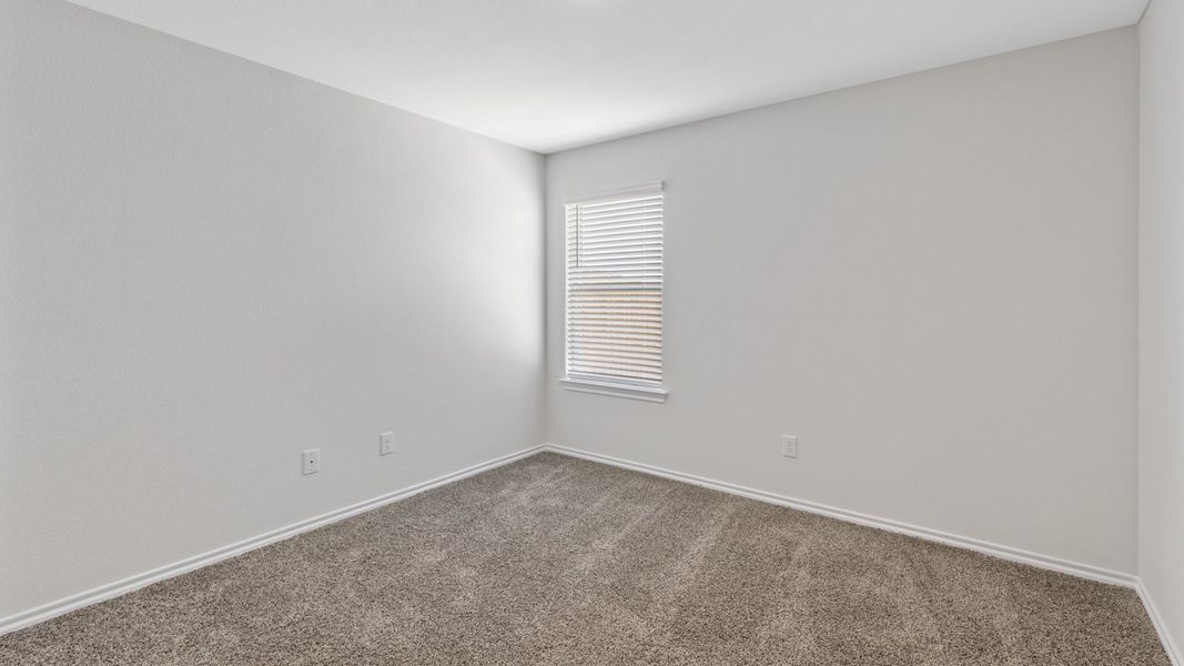 Spacious, unfurnished interior of a new home in Valor Farms, Royse City (Image 19). Spacious, unfurnished interior of a new home in Valor Farms, Royse City (Image 19).
