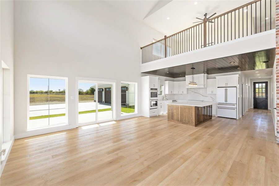 Spacious, unfurnished interior of a new home in , Coleman (Image 18).