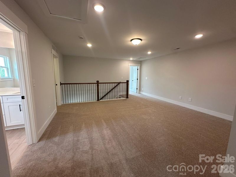 Spacious, unfurnished interior of a new home in , Waxhaw (Image 20).