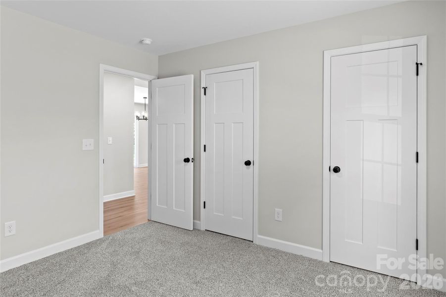Spacious, unfurnished interior of a new home in , Winston-Salem (Image 28).