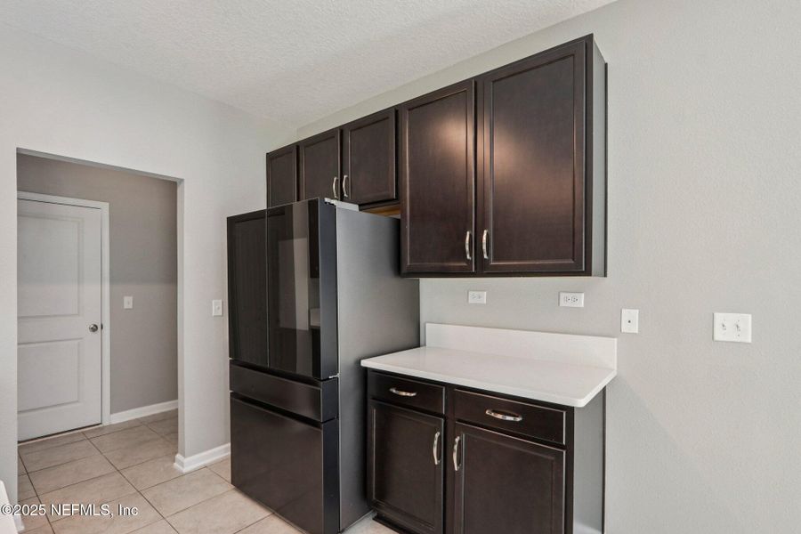 Furnished interior view inside a new home in , Jacksonville (Image 12).