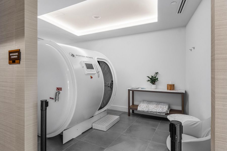 Hyperbaric Oxygen Therapy