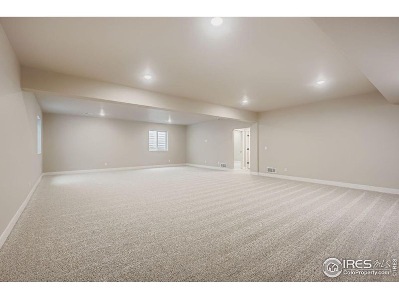 Spacious, unfurnished interior of a new home in , Fort Collins (Image 26). Spacious, unfurnished interior of a new home in , Fort Collins (Image 26).