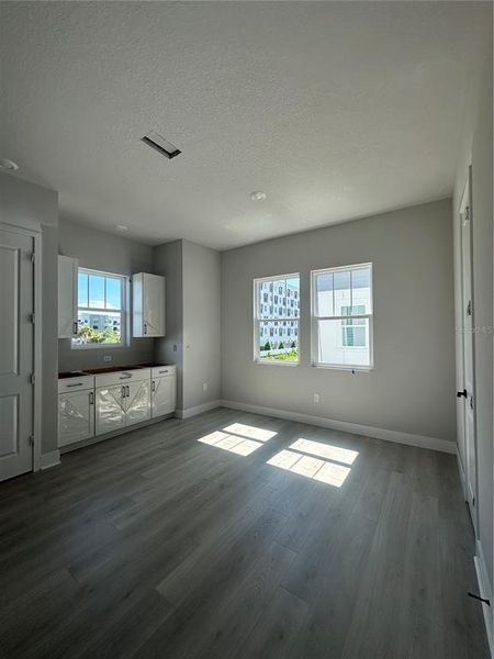 Dining Room  **Under Construction