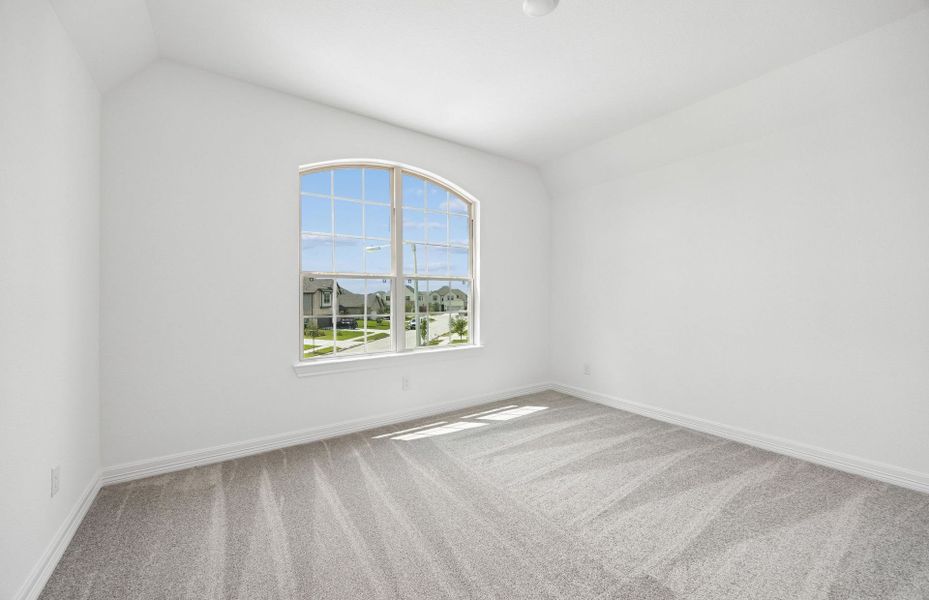Spacious, unfurnished interior of a new home in Lago Mar, Texas City (Image 21). Spacious, unfurnished interior of a new home in Lago Mar, Texas City (Image 21).