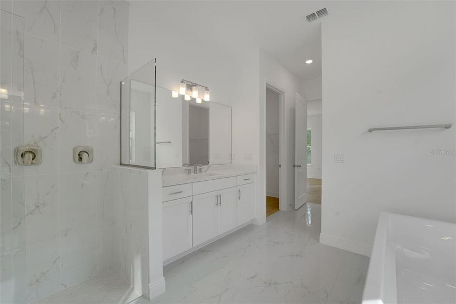 Furnished interior view inside a new home in Palms at Windermere, Windermere (Image 8). Furnished interior view inside a new home in Palms at Windermere, Windermere (Image 8).