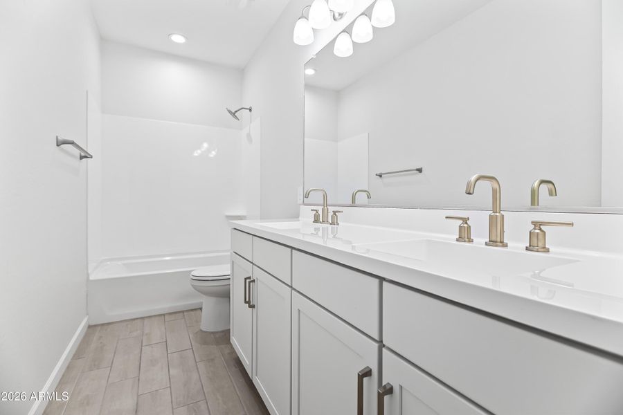 Bathroom 2 Bathroom 2