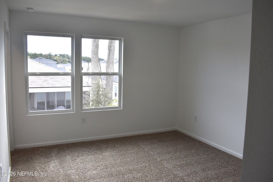 Spacious, unfurnished interior of a new home in Irongate Villas, Jacksonville (Image 26).