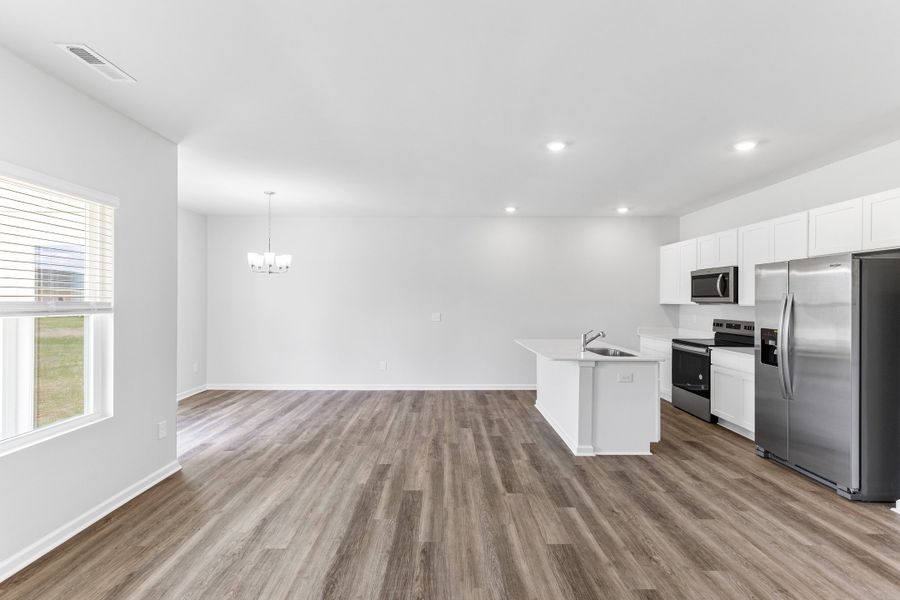 3br New Home in Zebulon, NC.  - Slide 6