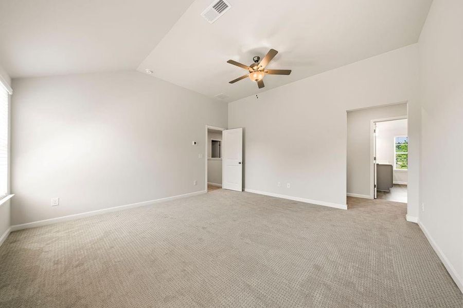 Spacious, unfurnished interior of a new home in , Austell (Image 21). Spacious, unfurnished interior of a new home in , Austell (Image 21).