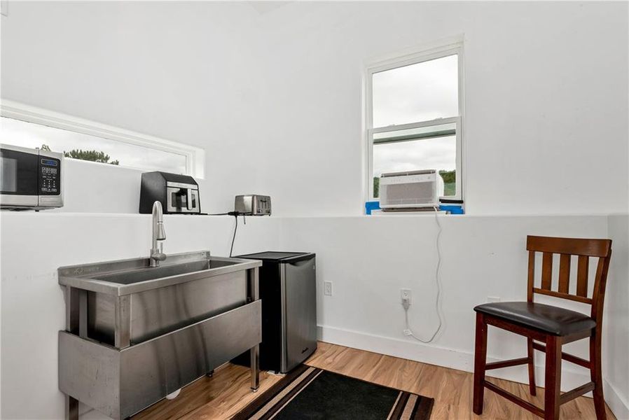 Furnished interior view inside a new home in , Auburn (Image 17).