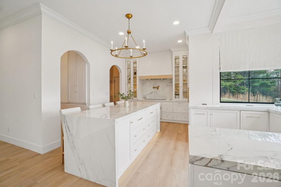 Furnished interior view inside a new home in , Mars Hill (Image 12). Furnished interior view inside a new home in , Mars Hill (Image 12).