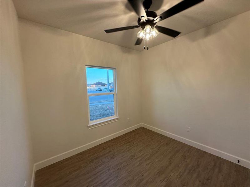 Spacious, unfurnished interior of a new home in , Abilene (Image 13).