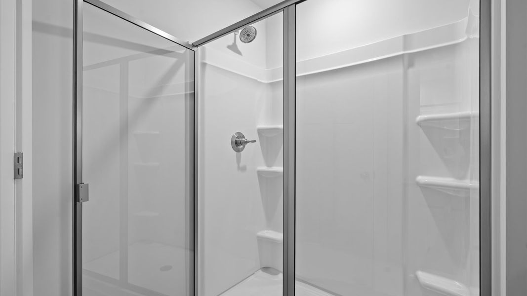 Furnished interior view inside a new home in Silo Ridge, Anderson (Image 25).