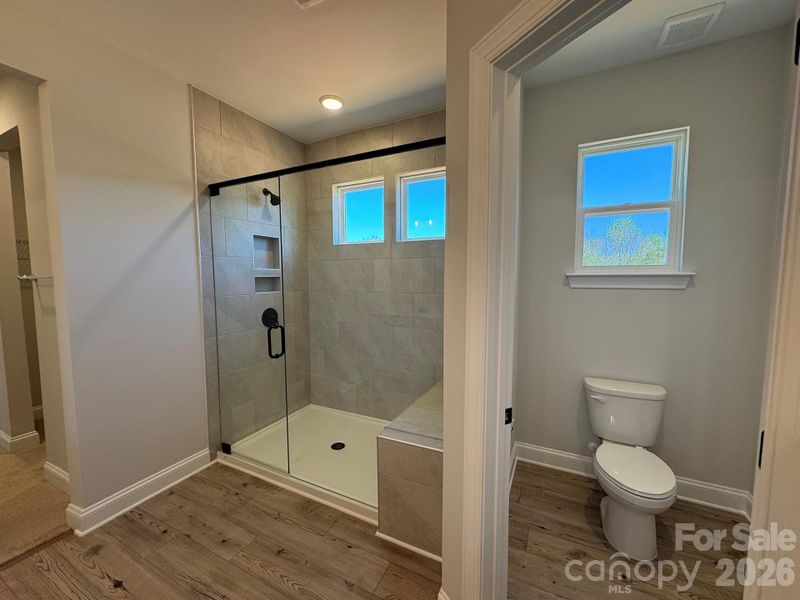 Furnished interior view inside a new home in Chasewood, Mint Hill (Image 3).